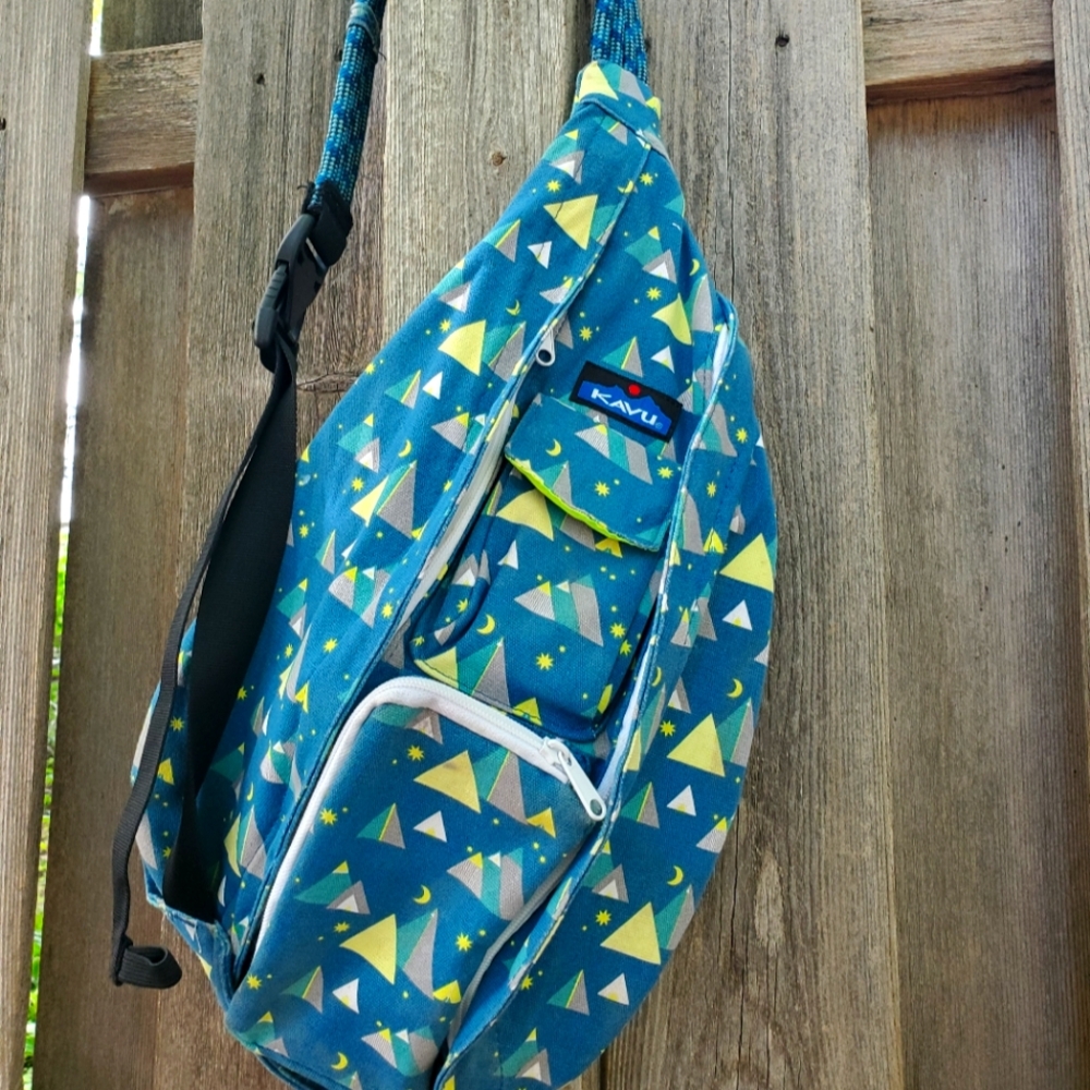 Kavu Sling Bag One of a Kind
